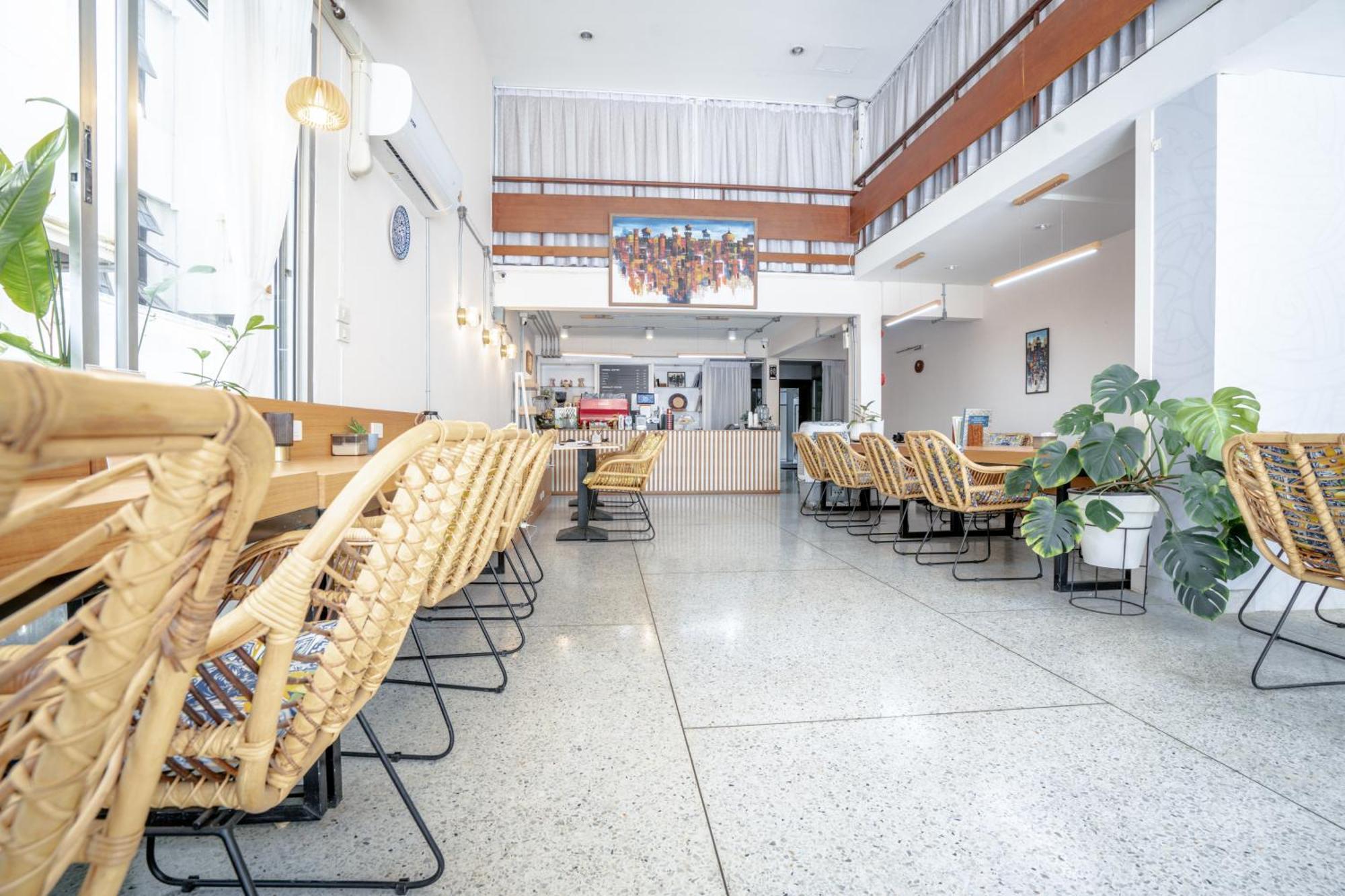 สบาย เฮ้าส์ Hotel เชียงใหม่ ภายนอก รูปภาพ