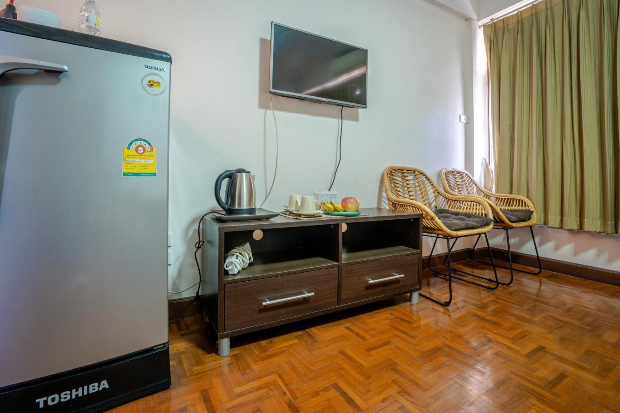 สบาย เฮ้าส์ Hotel เชียงใหม่ ภายนอก รูปภาพ