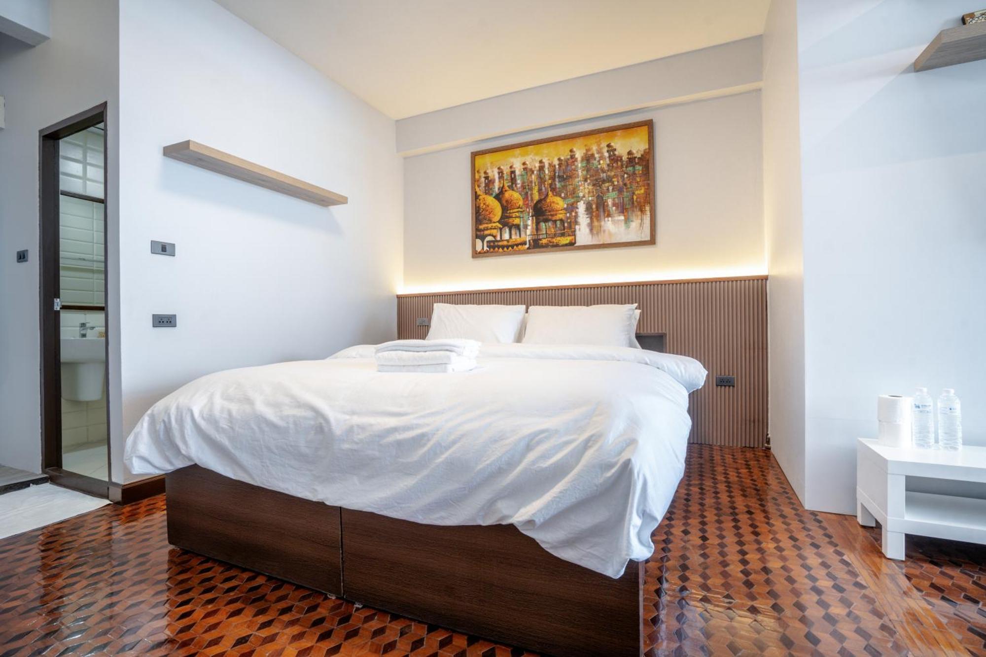 สบาย เฮ้าส์ Hotel เชียงใหม่ ภายนอก รูปภาพ