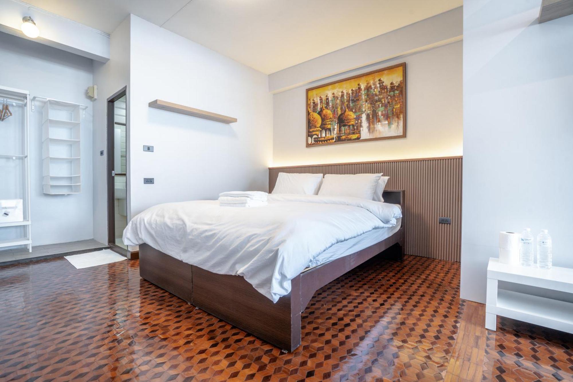 สบาย เฮ้าส์ Hotel เชียงใหม่ ภายนอก รูปภาพ