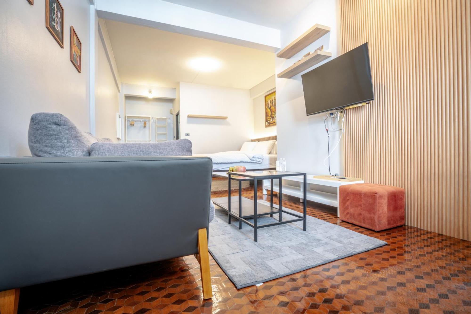 สบาย เฮ้าส์ Hotel เชียงใหม่ ภายนอก รูปภาพ