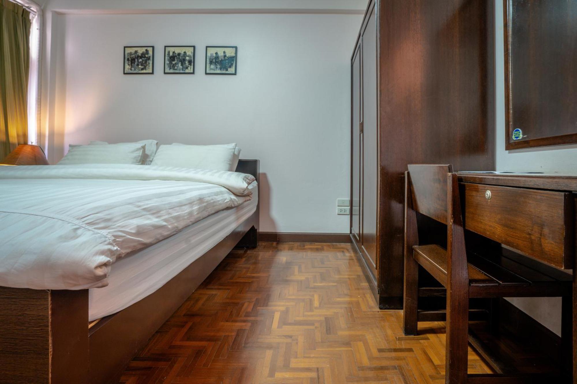สบาย เฮ้าส์ Hotel เชียงใหม่ ภายนอก รูปภาพ