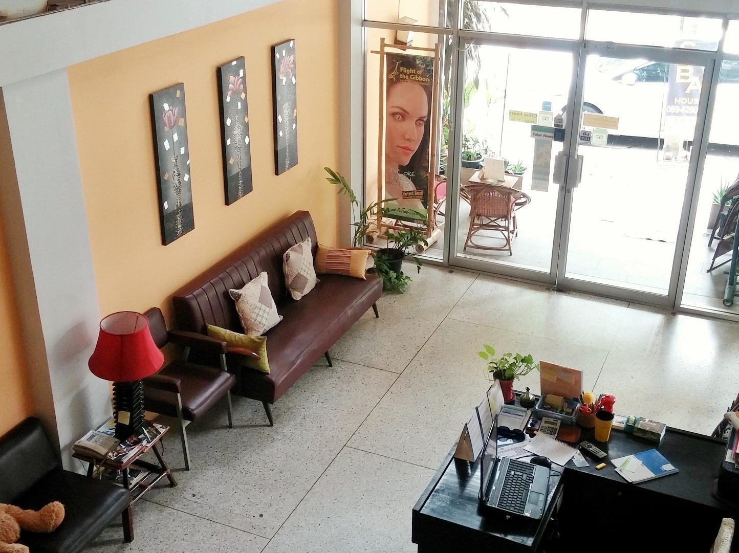 สบาย เฮ้าส์ Hotel เชียงใหม่ ภายนอก รูปภาพ